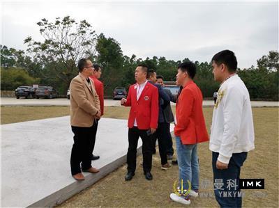 Lions Club of Shenzhen post-flood reconstruction study tour in eastern Guangdong news 图11张